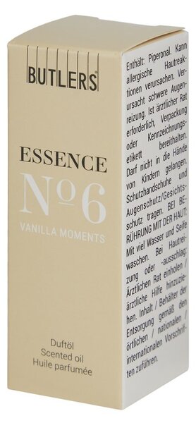 ESSENCE illóolaj No. 6 Vanilla Moments 10ml