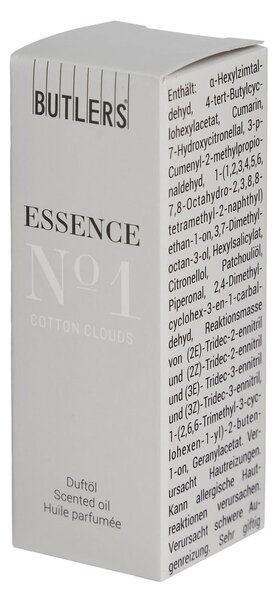 ESSENCE illóolaj No. 1, Cotton Clouds 10 ml