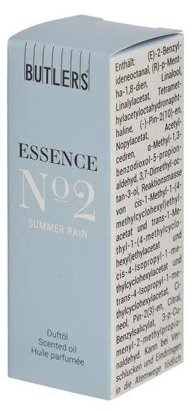 ESSENCE illóolaj No. 2 Summer Rain 10ml