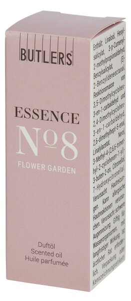 ESSENCE illóolaj No. 8 FlowerGarden 10ml