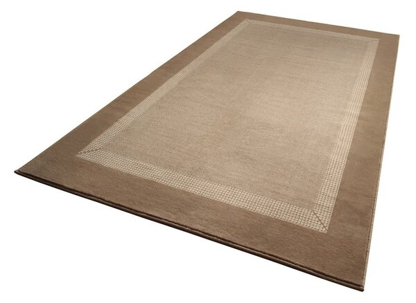 Basic bézs-barna szőnyeg, 160 x 230 cm - Hanse Home