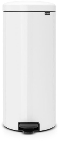 Fehér acél pedálos szemetes 30 l NewIcon – Brabantia