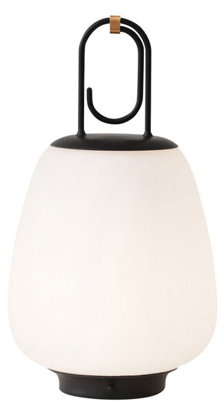 Kültéri Lámpa &Tradition, Lucca SC51, dimmable, Fekete, Nappali, Üveg, Dizájn
