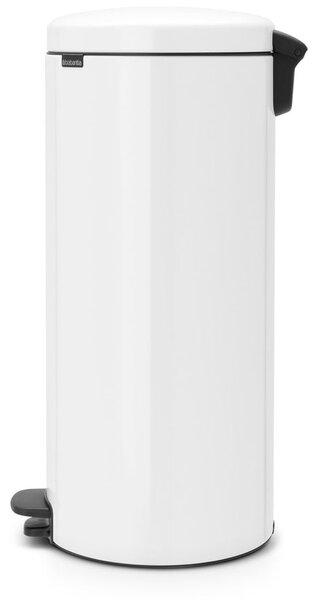 Fehér acél pedálos szemetes 30 l NewIcon – Brabantia