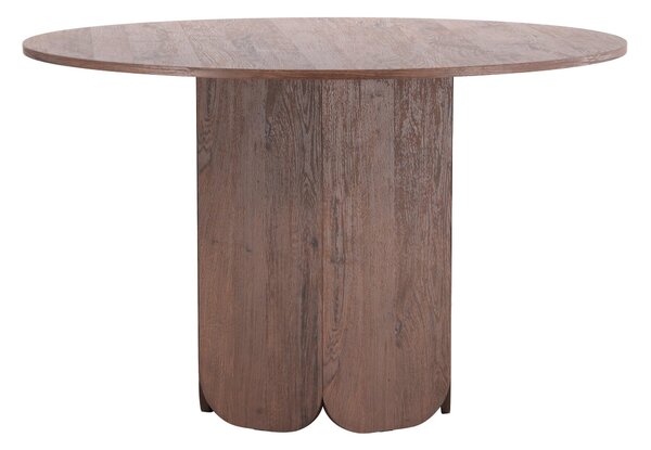 Asztal Dallas 4894, 75cm, Barna