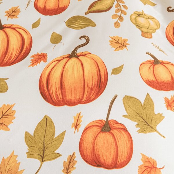 Mikroszálas ágyneműhuzat AUTUMN PUMPKINS színes Ágyneműhuzat mérete: 70 x 90 cm | 140 x 200 cm