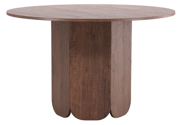 Asztal Dallas 4894, 75cm, Barna