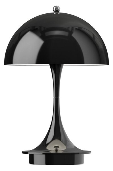 Kültéri Lámpa Louis Poulsen, Panthella 160, dimmable, Fekete, Erkély, Műanyag, Dizájn