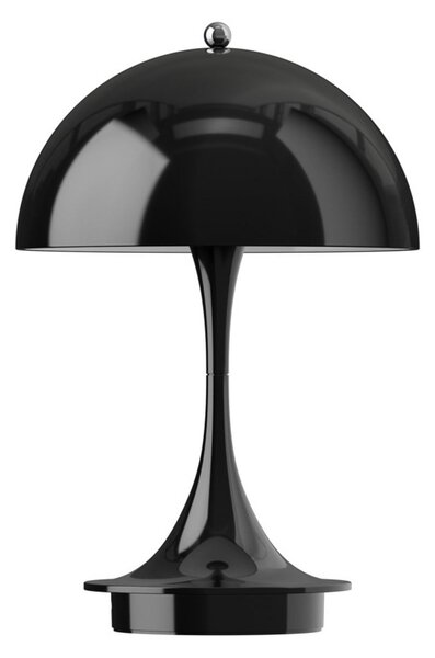 Kültéri Lámpa Louis Poulsen, Panthella 160, dimmable, Fekete, Erkély, Műanyag, Dizájn