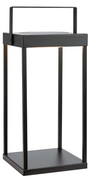 Kültéri Lámpa Markslöjd, Pure, dimmable, Fekete, Terasz, Fém, Modern