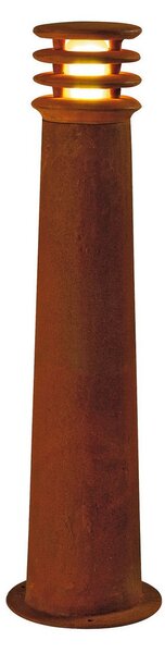 Kültéri Lámpa SLV, Rusty 70, Barna / Rozsdabarna, Fém