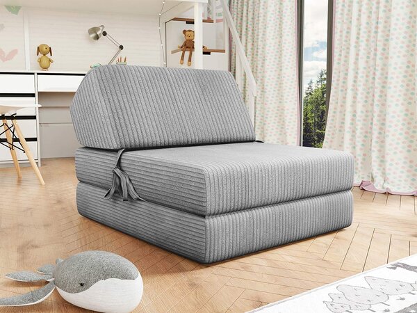 Széthúzható kanapé Flexi (szürke). 1070456