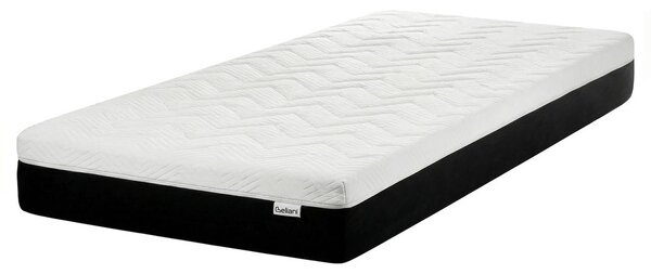 Gél memóriahabos matrac COOL FLEX 7 PRO H2/3 közepes 90 x 200 cm