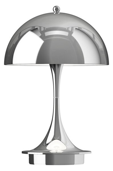 Kültéri Lámpa Louis Poulsen, Panthella 160, dimmable, Fémes, Erkély, Műanyag, Dizájn