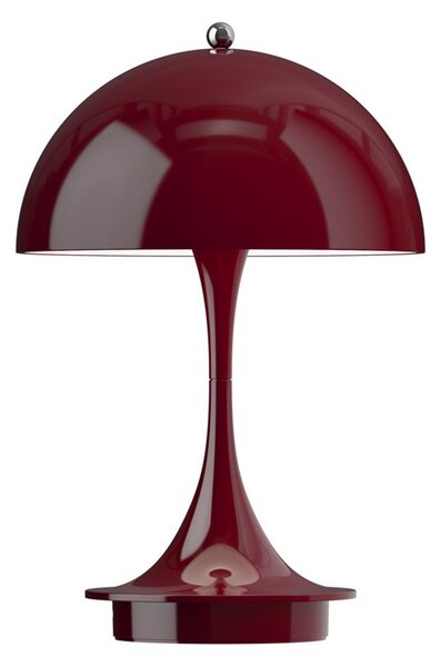Kültéri Lámpa Louis Poulsen, Panthella 160, dimmable, Piros, Erkély, Műanyag, Dizájn