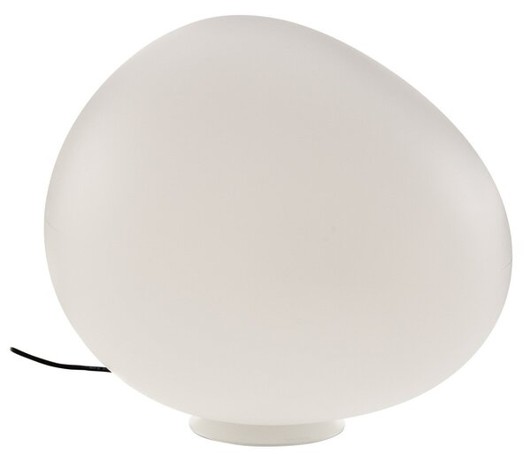 Kültéri Lámpa Foscarini, Gregg outdoor X-large, Fehér, Műanyag, Dizájn
