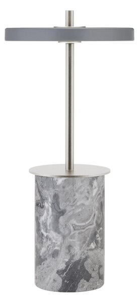 Kültéri Lámpa UMAGE, Asteria MOVE MINI, dimmable, Fémes, Nappali, Márvány, Dizájn