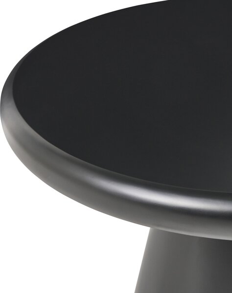 Dohányzóasztal MAMAWI Fekete