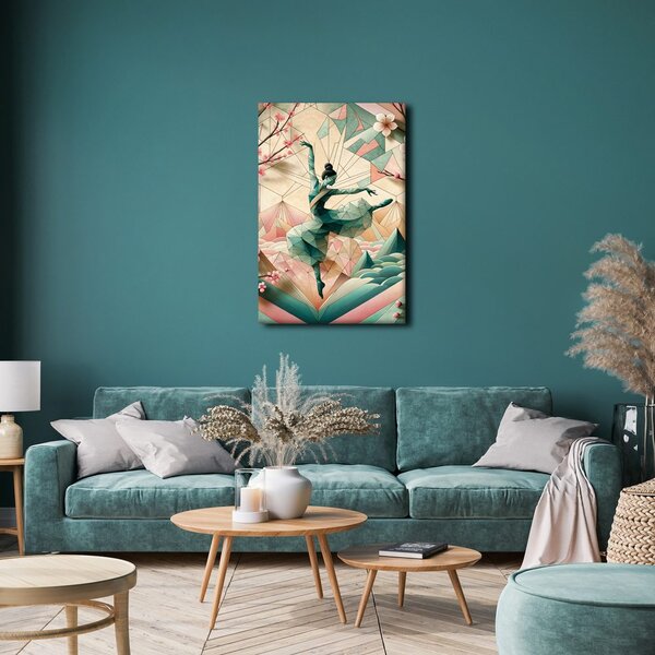 Kép elegáns tánc modern stílusban