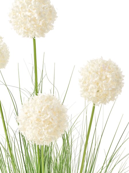 Műnövény SNOWBALL BUSH 120 cm Fehér