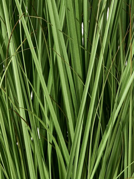 Műnövény GRASS 120 cm Zöld