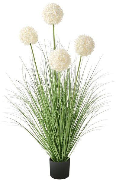 Műnövény SNOWBALL BUSH 120 cm Fehér