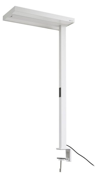 Spotlámpa Arcchio, Logan, dimmable, Fehér, Dolgozószoba / iroda, Alumínium, Modern