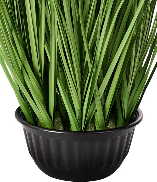 Műnövény GRASS 120 cm Zöld