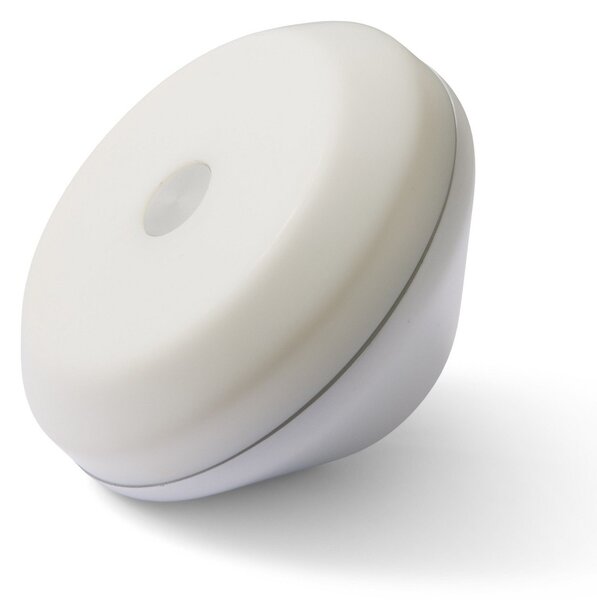 Kültéri Lámpa FRANDSEN, One, dimmable, Fehér, Terasz, Műanyag, Dizájn
