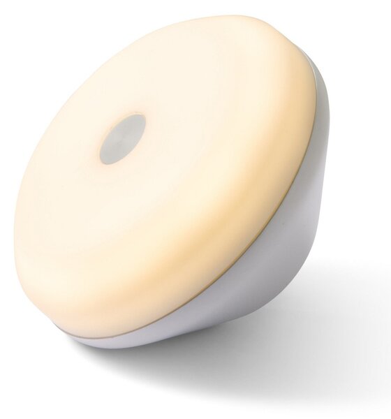 Kültéri Lámpa FRANDSEN, One, dimmable, Fehér, Terasz, Műanyag, Dizájn