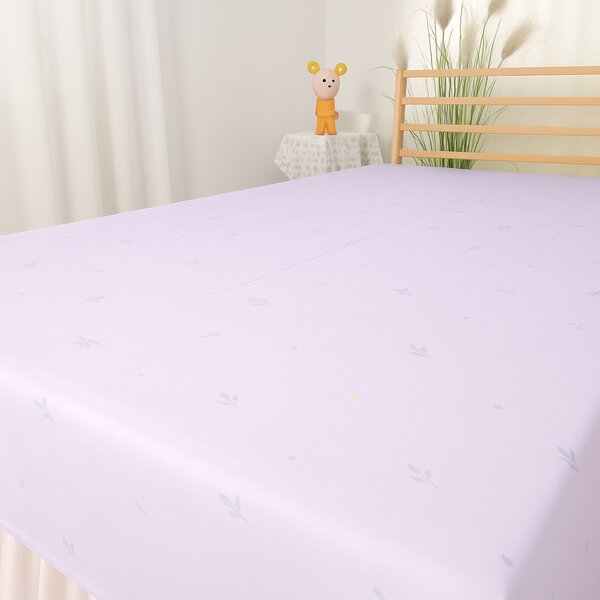 Berry bloom pamut lepedő - 160x220 cm