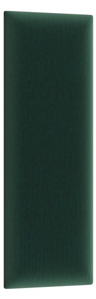 Kárpitozott panel Quadra 50x20 cm (zöld). Akció -20%