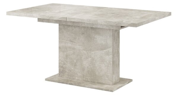 Széthúzható étkezőasztal Gracia (beton) (6-8 fő részére). 1048446