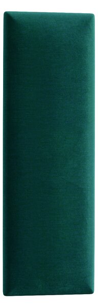 Kárpitozott panel Quadra 60x20 cm (zöld)