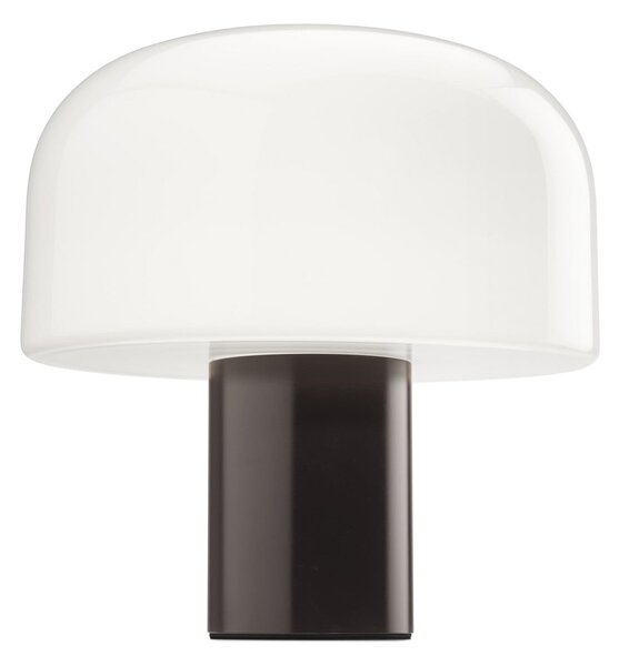 Asztali lámpa FLOS, Bellhop Glass T, dimmable, Fehér, Nappali, Üveg