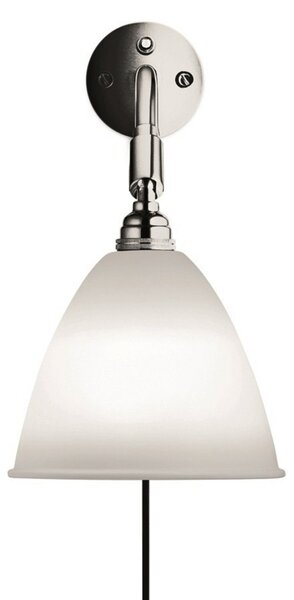 Bestlite BL7 fali világítás Ø16 króm/porcelán