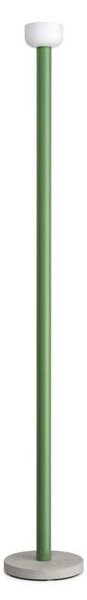 Állólámpa FLOS, Zöld, Nappali, Alumínium