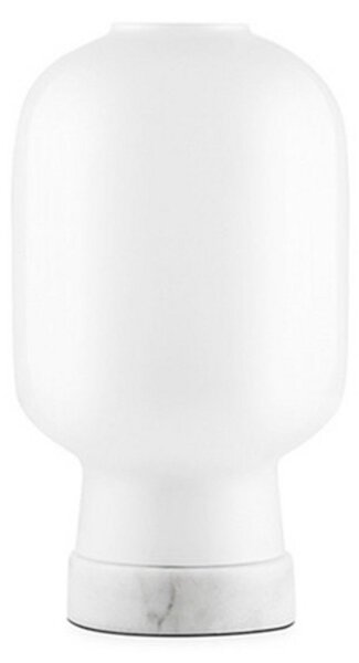 Asztali lámpa Normann Copenhagen, Fehér, Nappali, Üveg
