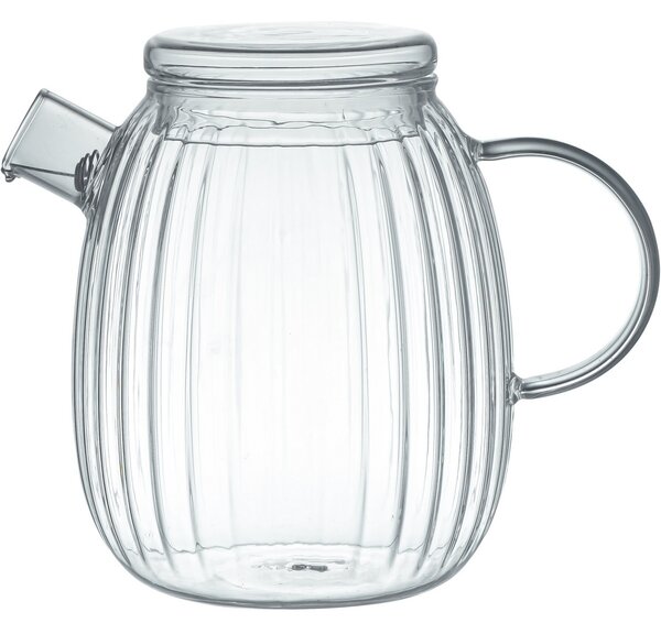 4Home Hot&Cool Stripe üvegkancsó fedővel, 1 l
