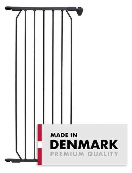 BabyDan toldalék 33 cm CombiFit/ Carl, fekete