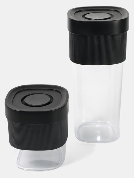 Sinsay - Tároló 2 pack - fekete