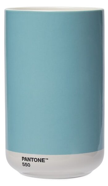 Kék kerámia váza Light Blue 550 – Pantone