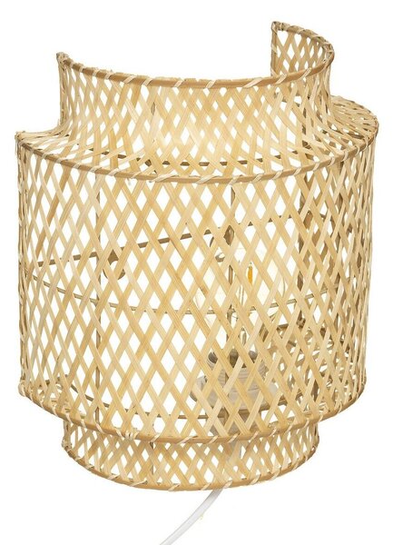 Falilámpa rattan - COCOTIERS
