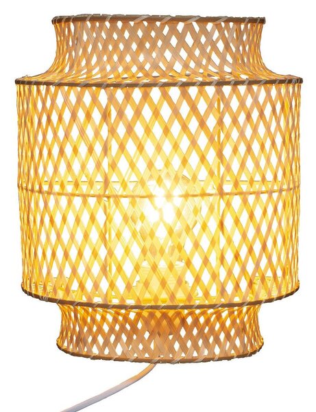 Falilámpa rattan - COCOTIERS