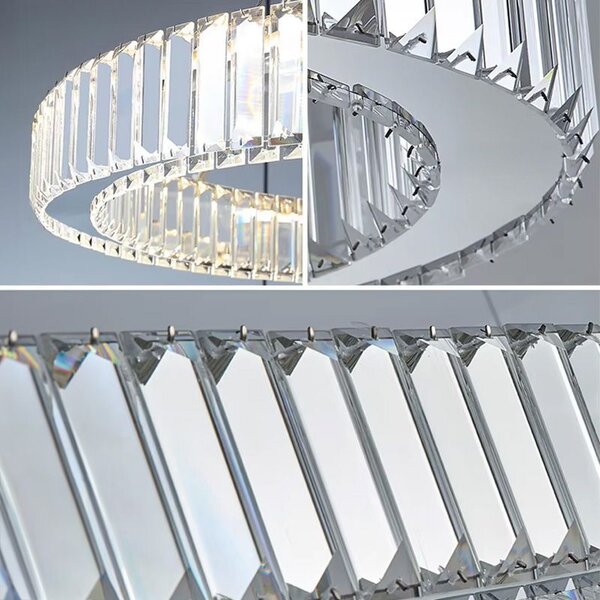Mennyezeti lámpa LED APP1546-CP2 CHROME