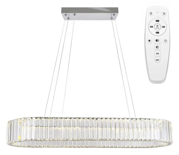 Mennyezeti lámpa LED APP1547-CP CHROME