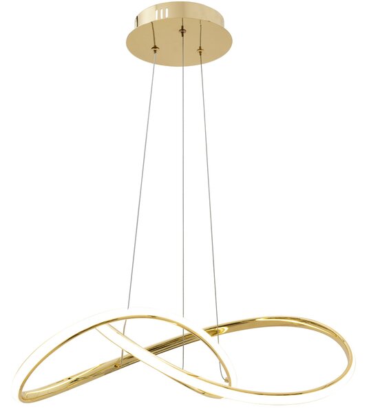 Mennyezeti lámpa LED APP1601-CP GOLD