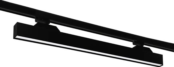 LED sínlámpa Linnea 86 Track 3Line 36W CCT fekete