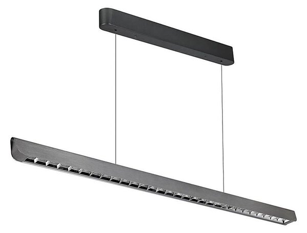 V-Tac LED Csillár zsinóron LED/36W/230V 3000/4000/6400K antracit VT1794