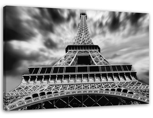 Gario Vászonkép Eiffel-torony Méret: 60 x 40 cm